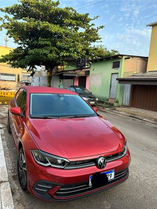 VOLKSWAGEN POLO 1.0 170 TSI HIGHLINE AUTOMÁTICO VOLKSWAGEN POLO 1.0 170 TSI HIGHLINE AUTOMÁTICO